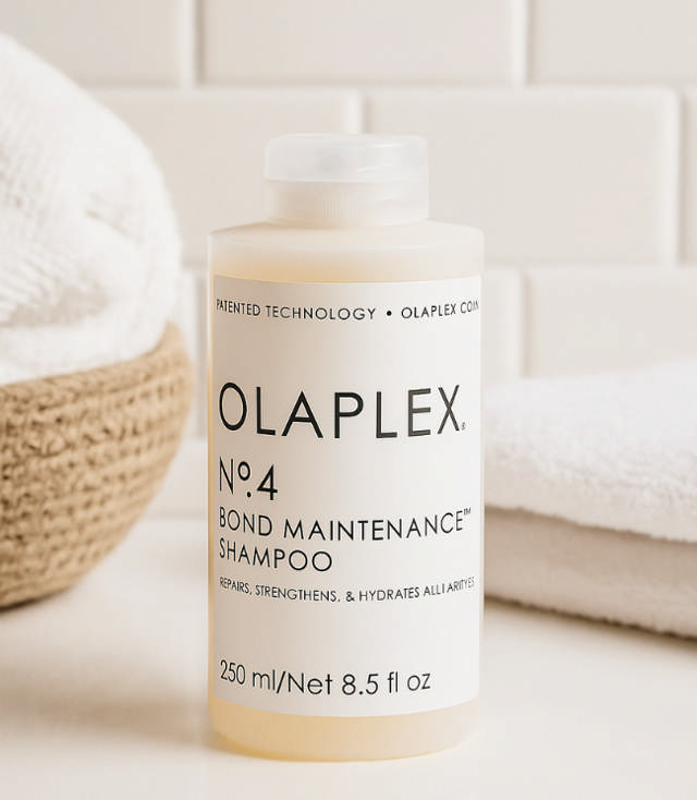 Olaplex NO.4 Bond Maintenance Shampoo, 250 ml.
