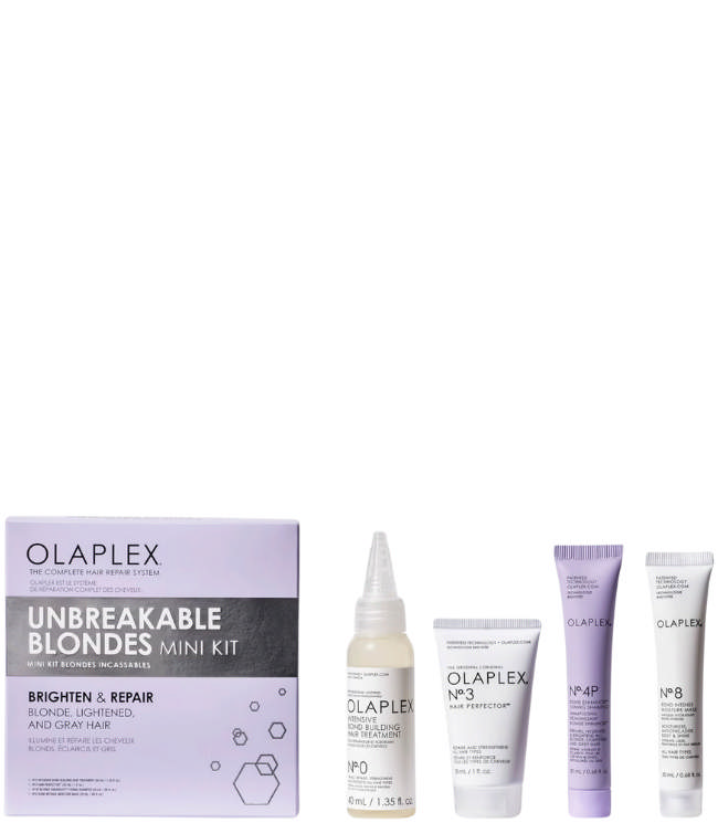 Olaplex Unbreakable Blondes Mini Kit