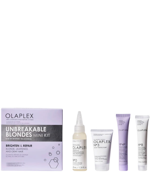 Olaplex Unbreakable Blondes Mini Kit
