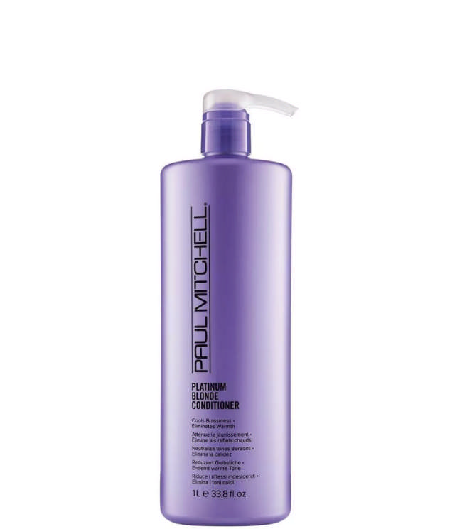 Paul Mitchell Platinum Blonde Conditioner, 1000 ml.