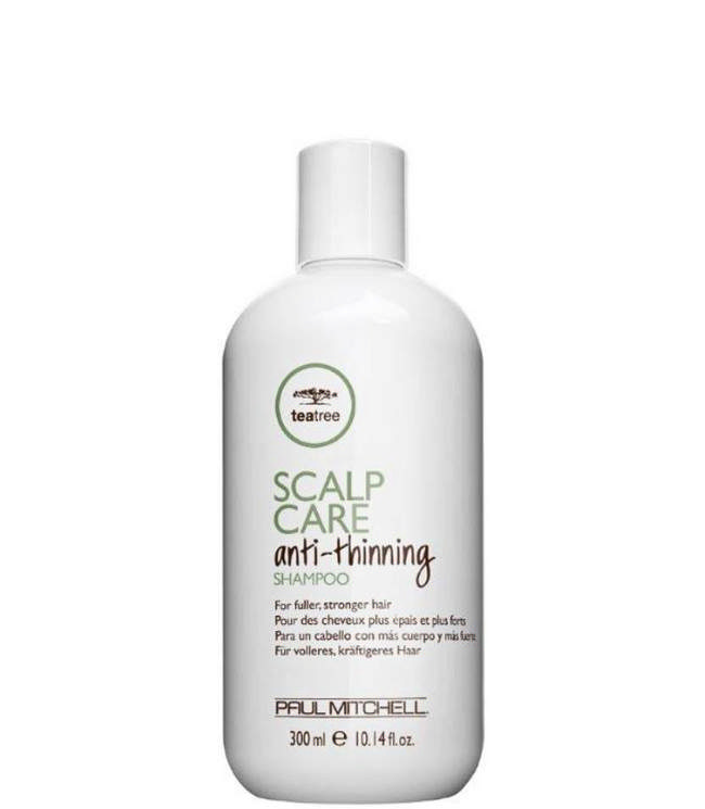 Paul Mitchell Tea Tree Scalp Care Anti-Thinning Shampoo, 300 ml.