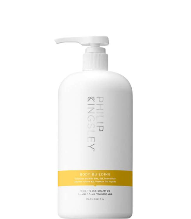 Philip Kingsley Kabine Body Building Shampoo, 1000 ml.