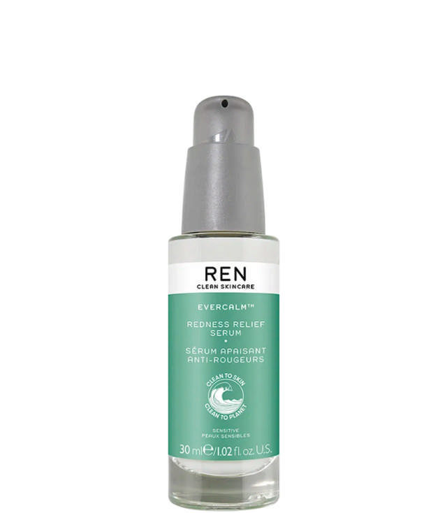 REN Skincare Evercalm Redness Relief Serum, 30 ml.