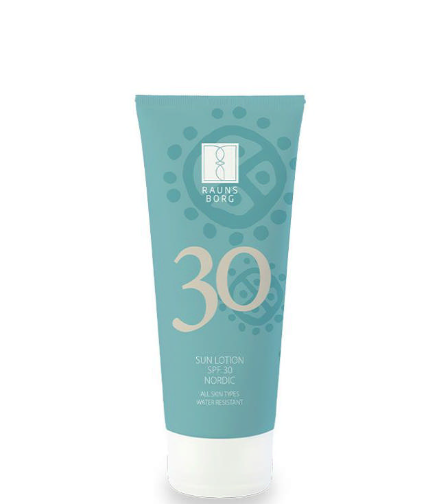 Raunsborg Sun Lotion SPF 30, 200 ml.