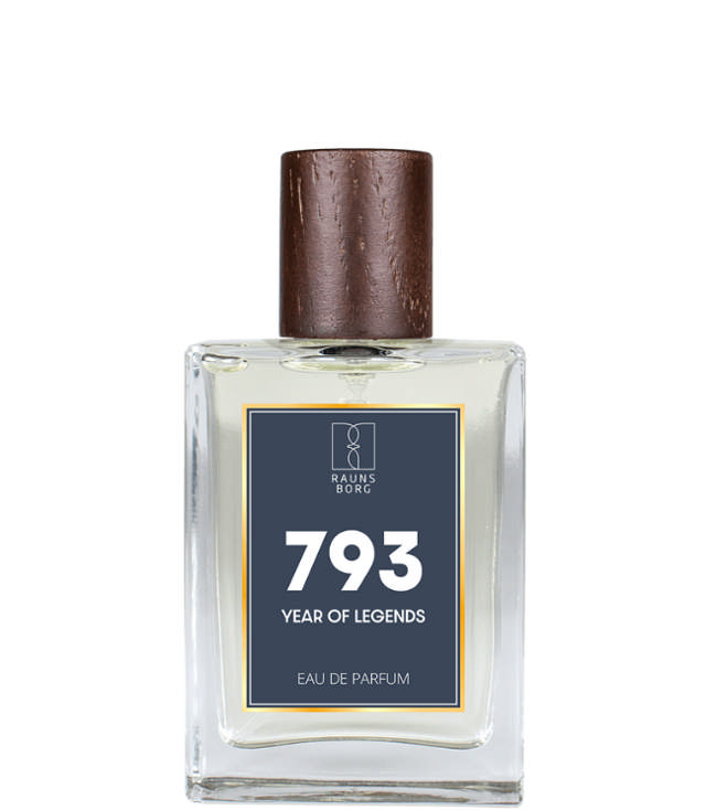 Raunsborg 793 Year of Legends EDP, 100 ml.