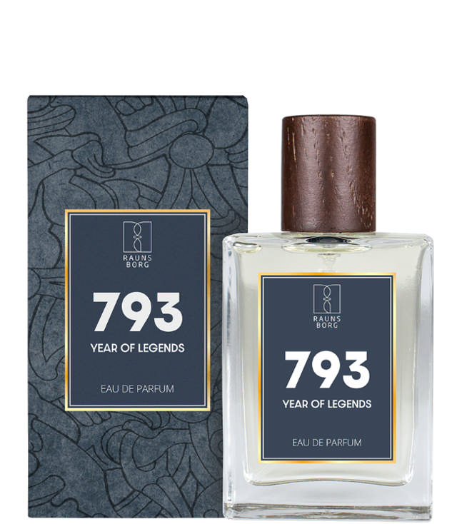 Raunsborg 793 Year of Legends EDP, 100 ml.