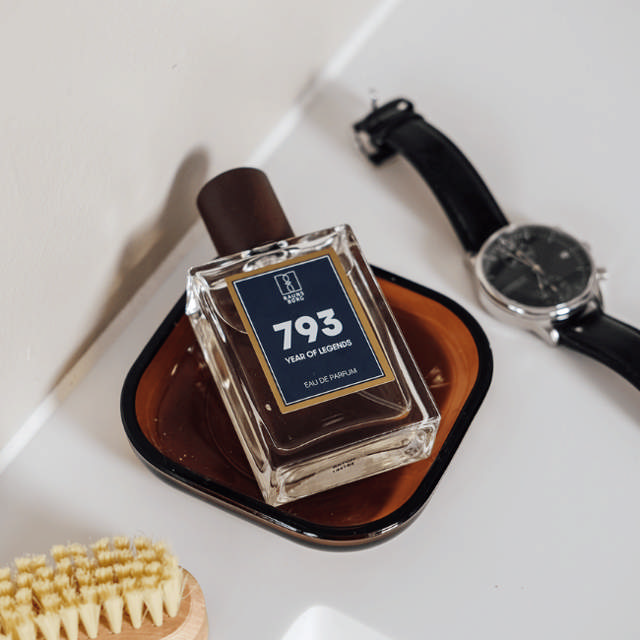 Raunsborg 793 Year of Legends EDP, 100 ml.