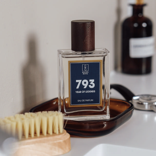 Raunsborg 793 Year of Legends EDP, 100 ml.