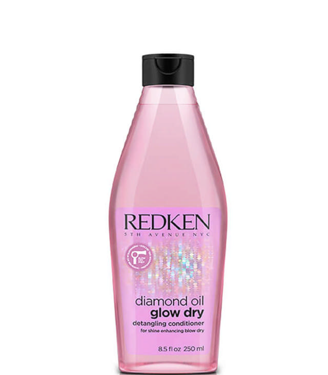 Redken Diamond Oil Glow Dry Conditioner, 250 ml.