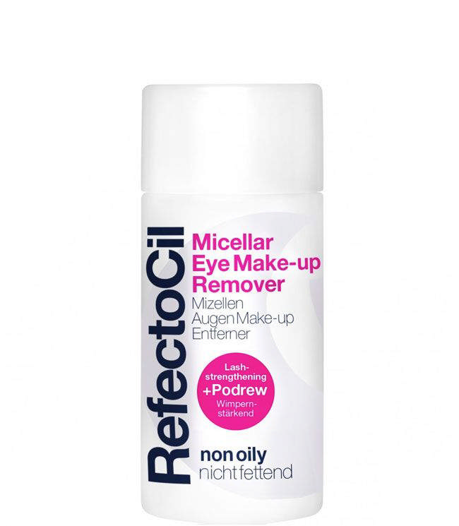 Refectocil Micellar Eye Make-Up Remover, 150 ml.