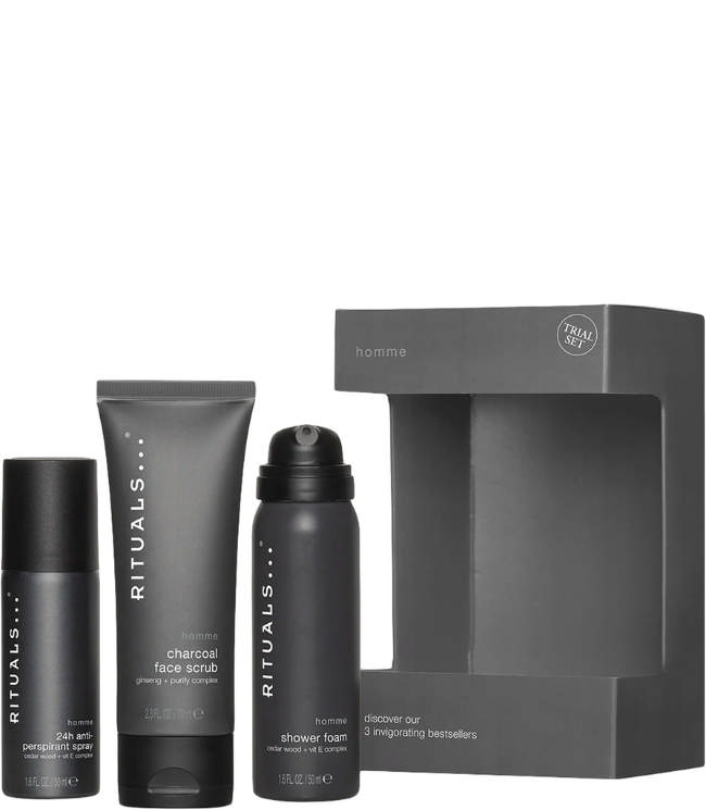 Rituals Trial Set Homme