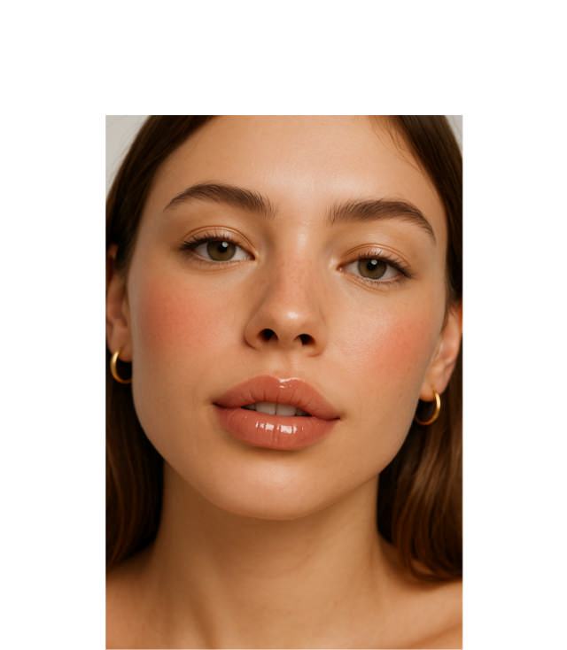 Rom&nd Glasting Melting Balm 01 Coco Nude, 3,5 g.