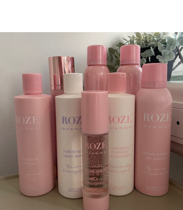 Roze Avenue Defending Heat Protection Spray, 200 ml.