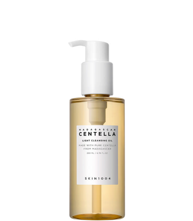 SKIN1004 Madagascar Centella Light Cleansing Oil, 200 ml.