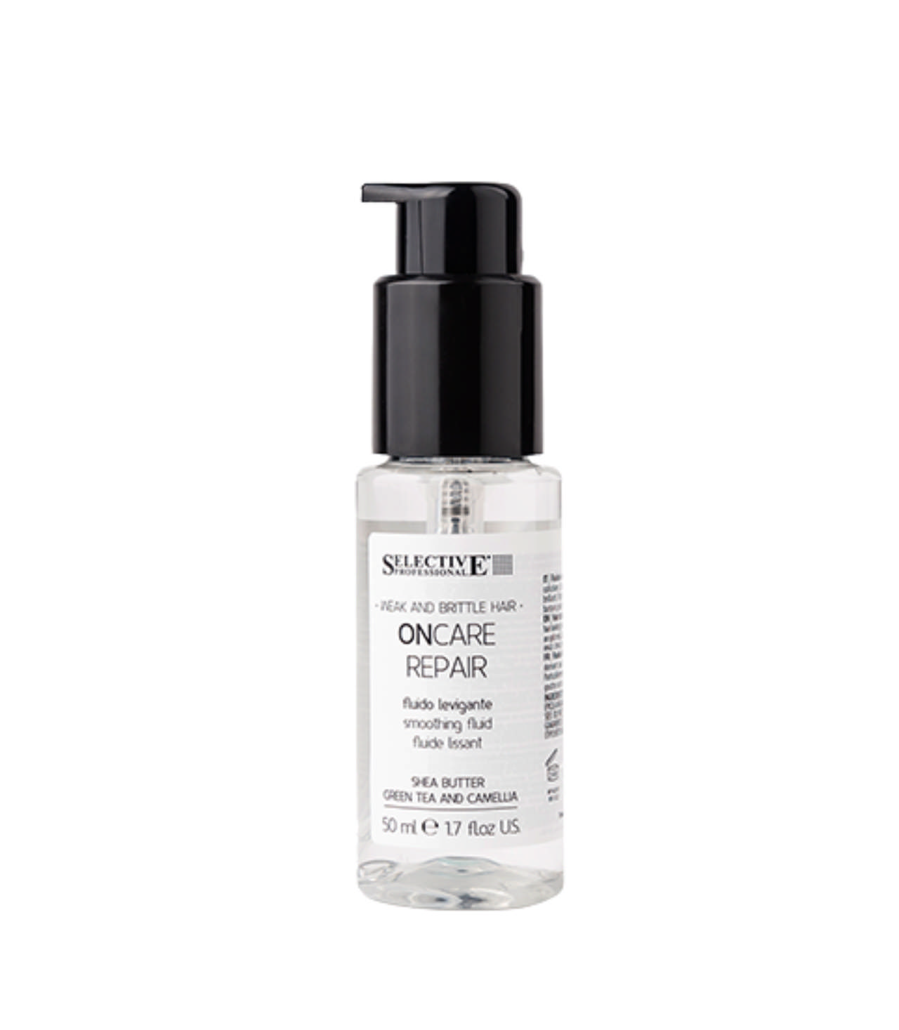 Selective Professional Oncare Repair Smoothing Fluid, 50 ml.