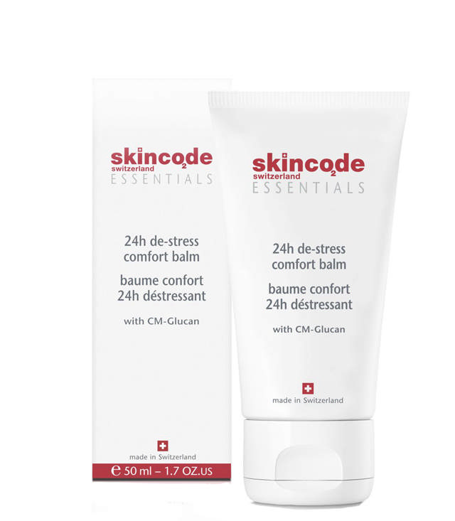 Skincode 24h De-stress comfort balm