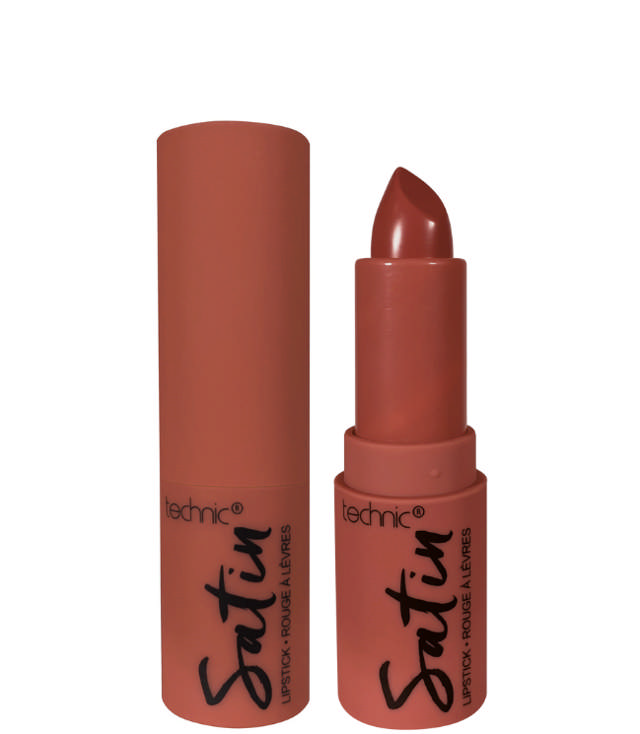 TECHNIC Satin Lipstick, 3,6 g. - True Velvet