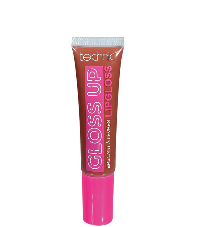 TECHNIC Gloss Up Lipgloss, 12 ml. - Macchiato