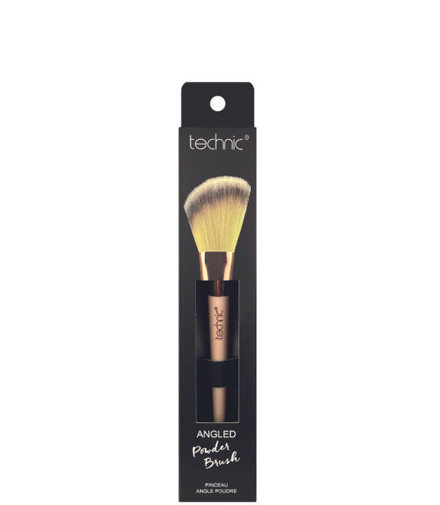 TECHNIC Angled Powder Brush