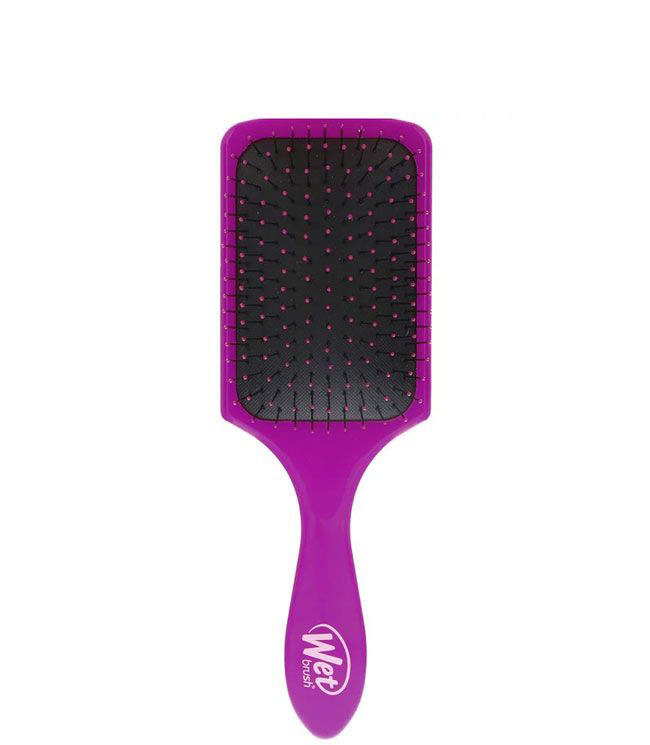 The Wet Brush Paddle Detangler - Purple