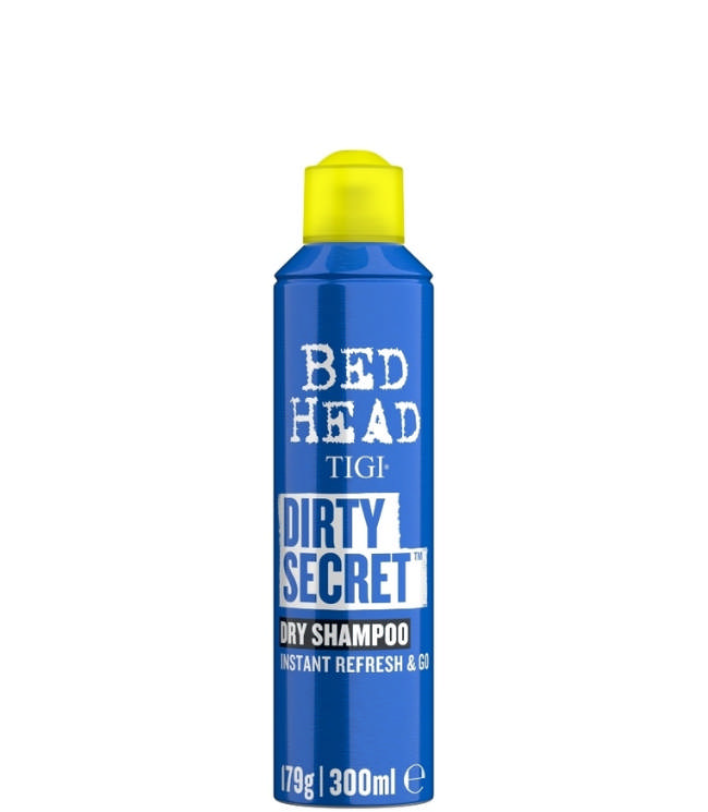 TIGI Bed Head Dirty Secret Dry Shampoo, 300 ml.