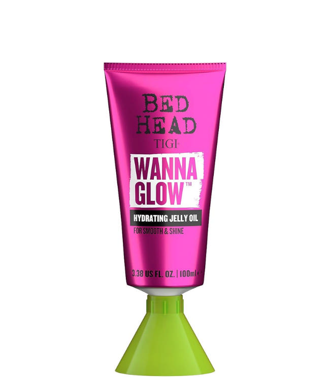 TIGI Bed Head Wanna Glow Jelly Oil, 100 ml.