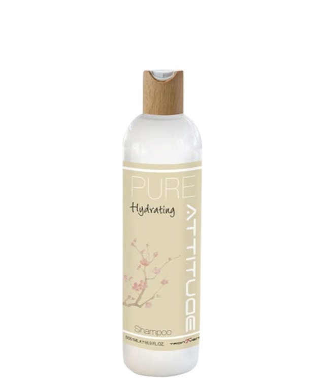 Trontveit Attitude Pure Hydrating Shampoo, 500 ml.