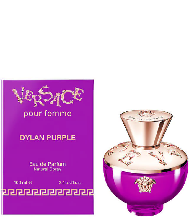 Versace Versace Pour Femme Dylan Purple Eau de parfum, 100 ml.