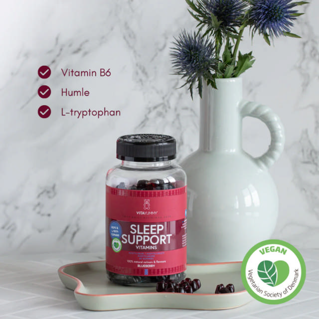 VitaYummy Sleep Support