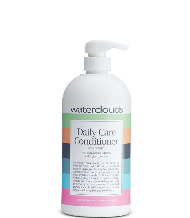 Waterclouds Daily Care Conditioner, 1000 ml.