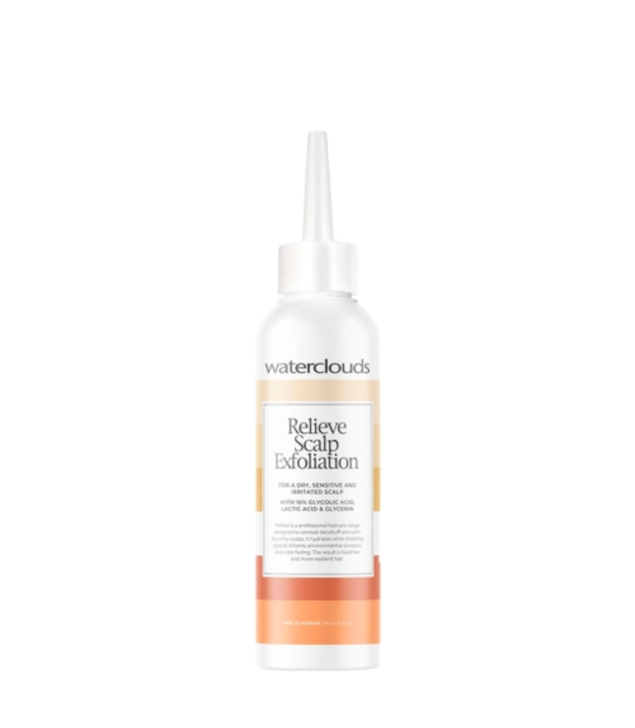 Waterclouds Relieve Scalp Exfoliation, 150 ml