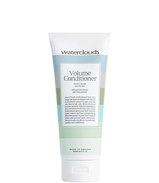 Waterclouds Volume conditioner, 200 ml.