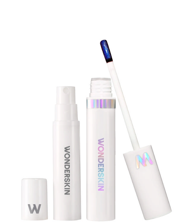Wonderskin Wonder Blading Lip Stain Kit - Playful