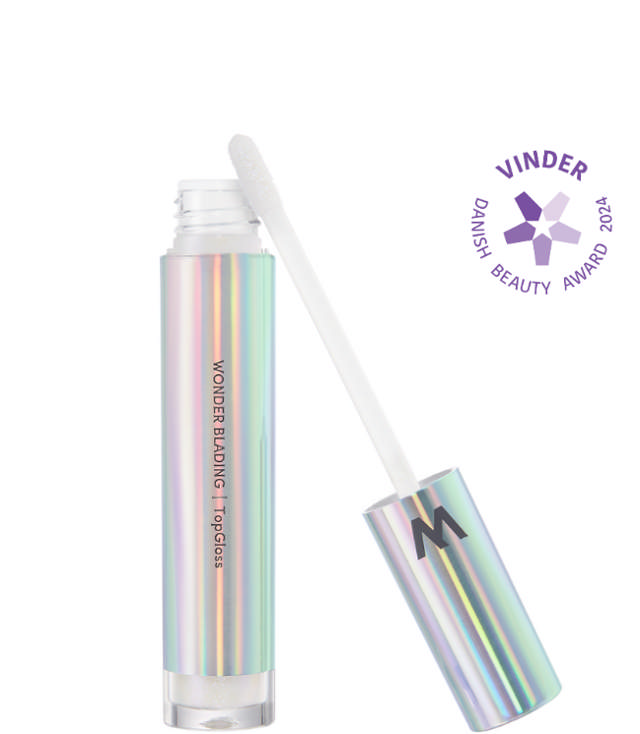 Wonderskin Wonder Blading Top Gloss - Holographic