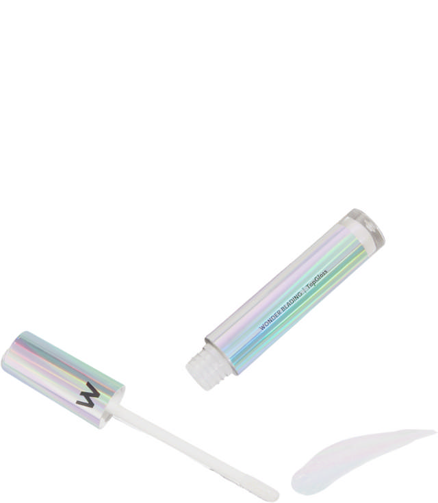 Wonderskin Wonder Blading Top Gloss - Holographic