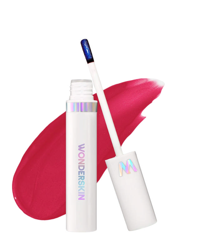 Wonderskin Wonder Blading Lip Stain Masque - FIRST KISS