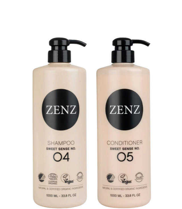 ZENZ Organic Sweet Sense Duo, 2x 1000 ml.