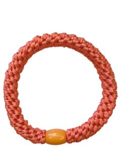 JA-NI Hair Accessories - Hair elastics, The Orange & Coral