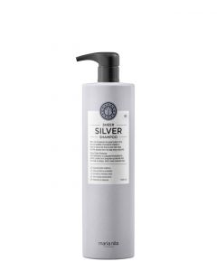 Maria Nila Sheer Silver Shampoo, 1000 ml.