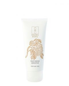 Raunsborg Face Wash For Sensitive Skin, 100 ml.