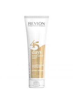 Revlon 45 days - Golden Boldes, 275 ml.