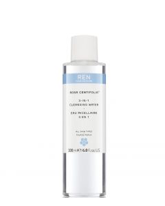 REN Skincare Rosa Centifolia 3-in-1 Cleansing Water, 200 ml
