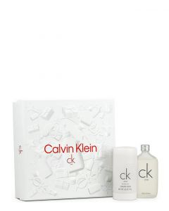 Calvin Klein Ck One Gaveæske - Værdi: 575,-
