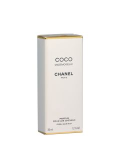 Chanel Coco Mademoiselle Fresh Hair Mist, 35 ml.