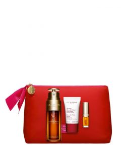 Clarins Double Serum Collection Gift Set - Værdi: 1023 kr. 