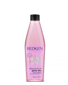 Redken Diamond Oil Glow Dry Shampoo, 300 ml. 