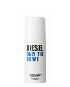 Diesel Only The Brave Deo Spray, 150 ml.
