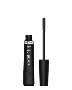 L'Oréal Paris Cosmetics Telescopic Lift Mascara Black, 9,9 ml. 