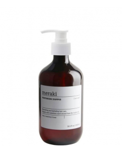 Meraki Moisturising Shampoo, 490 ml.