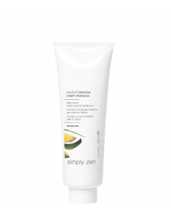 Milk_Shake Simply Zen Dandruff Intensive Cream Shampoo, 125 ml.